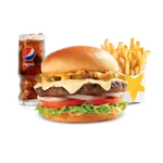 Jalapeno Thickburger Meal